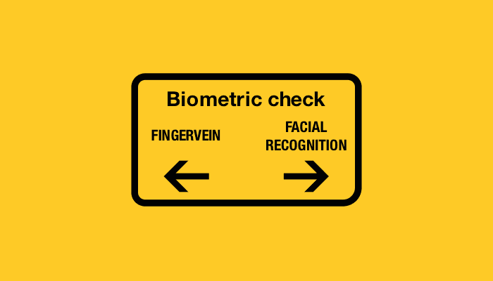 ECT switches to facial recognition via the CargoCard; introduction starts 8 September