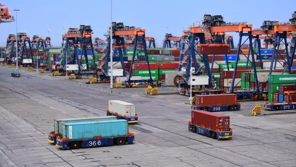 Period of validity pre-announced truck visits ECT terminals