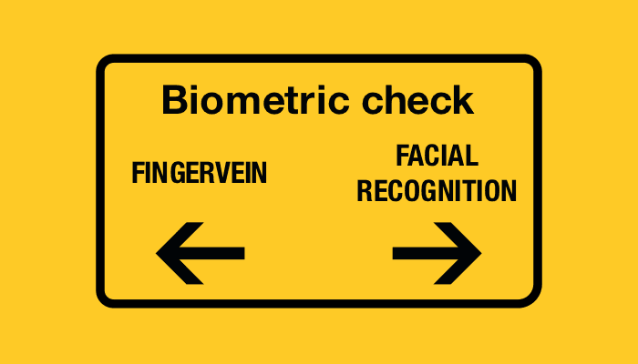 ECT switches to facial recognition via the CargoCard; introduction starts 8 September